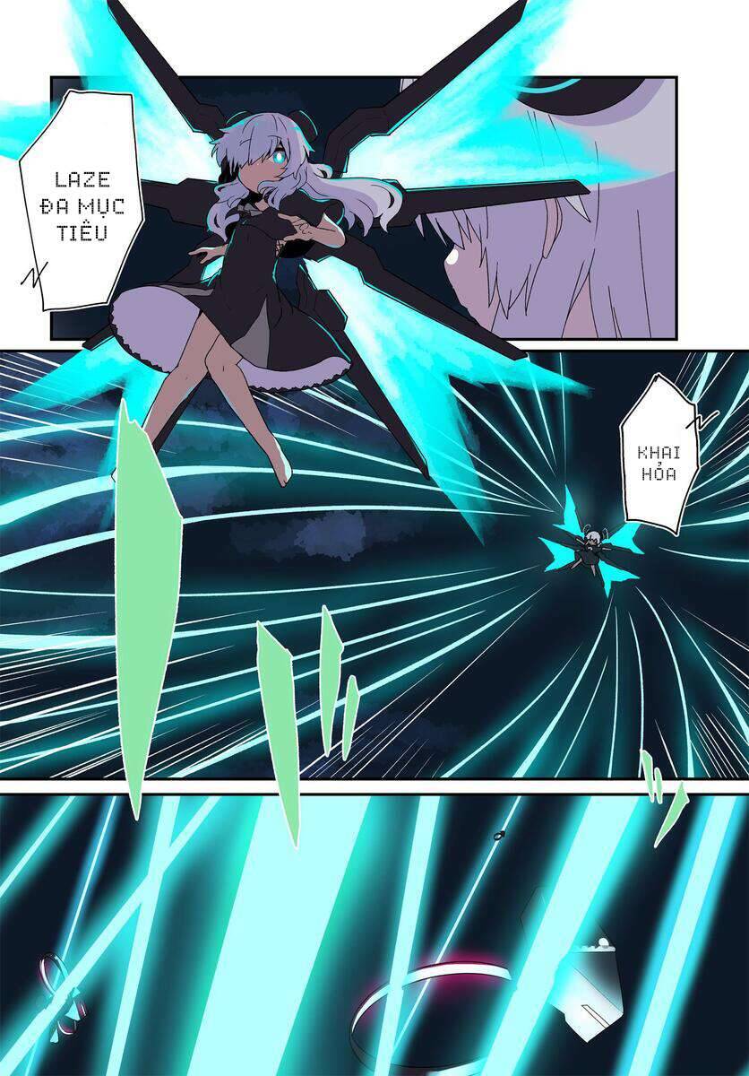 Alma-Chan Wa Kazoku Ni Naritai Chapter 1 - 3
