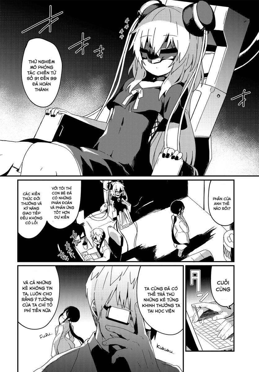 Alma-Chan Wa Kazoku Ni Naritai Chapter 1 - 6