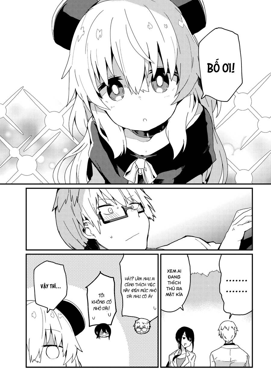 Alma-Chan Wa Kazoku Ni Naritai Chapter 2 - 10