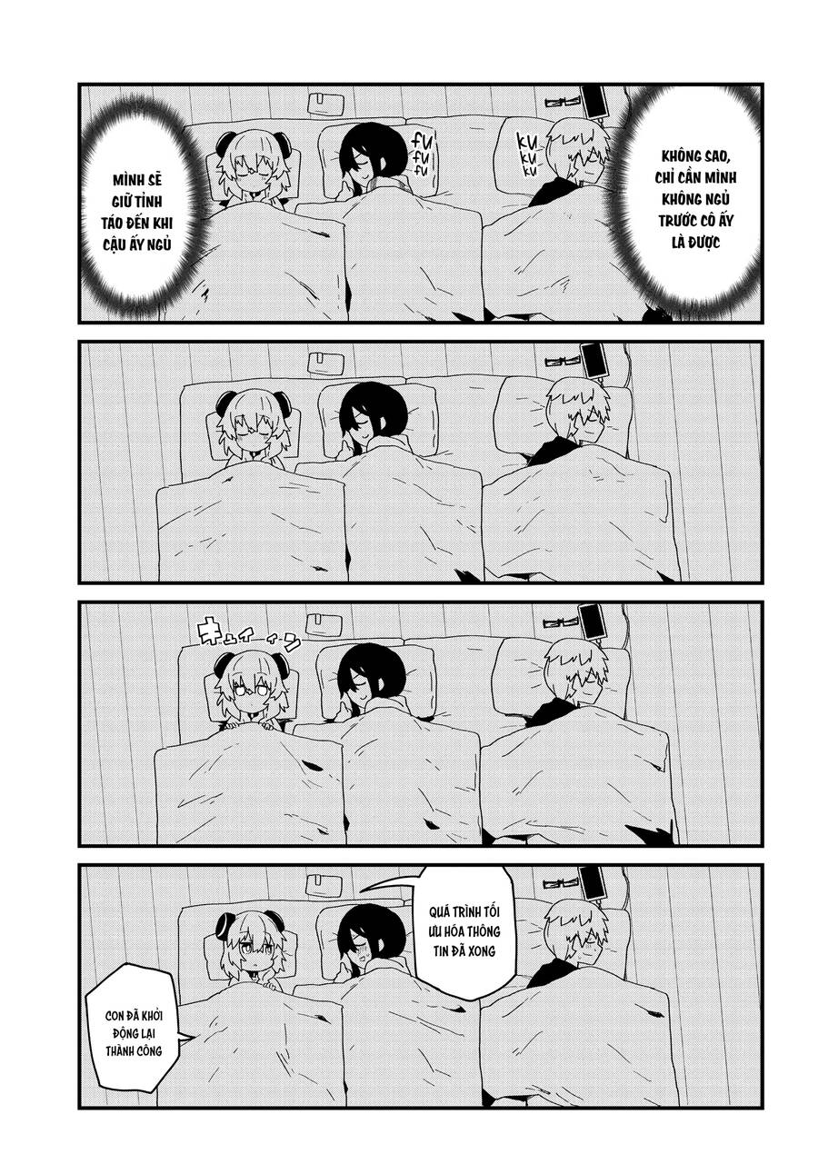 Alma-Chan Wa Kazoku Ni Naritai Chapter 3 - 12