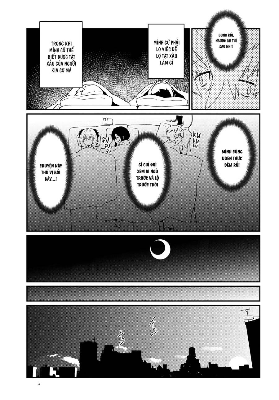 Alma-Chan Wa Kazoku Ni Naritai Chapter 3 - 14