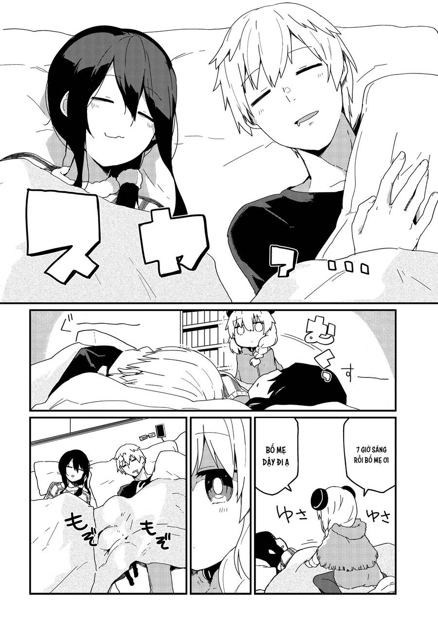 Alma-Chan Wa Kazoku Ni Naritai Chapter 3 - 15