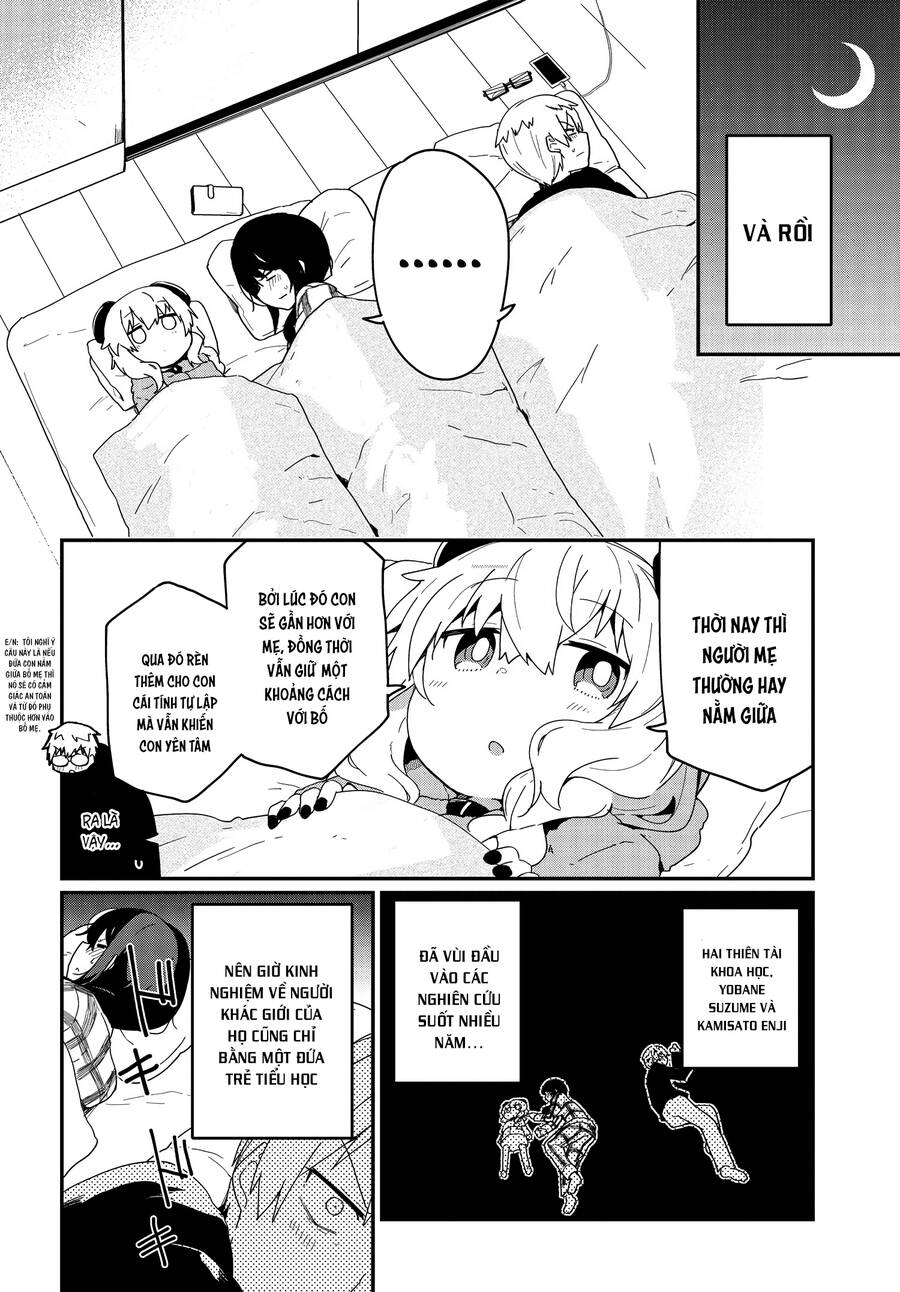 Alma-Chan Wa Kazoku Ni Naritai Chapter 3 - 7