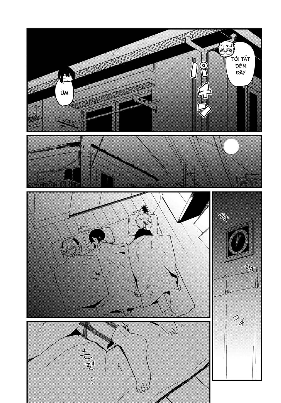 Alma-Chan Wa Kazoku Ni Naritai Chapter 3 - 10