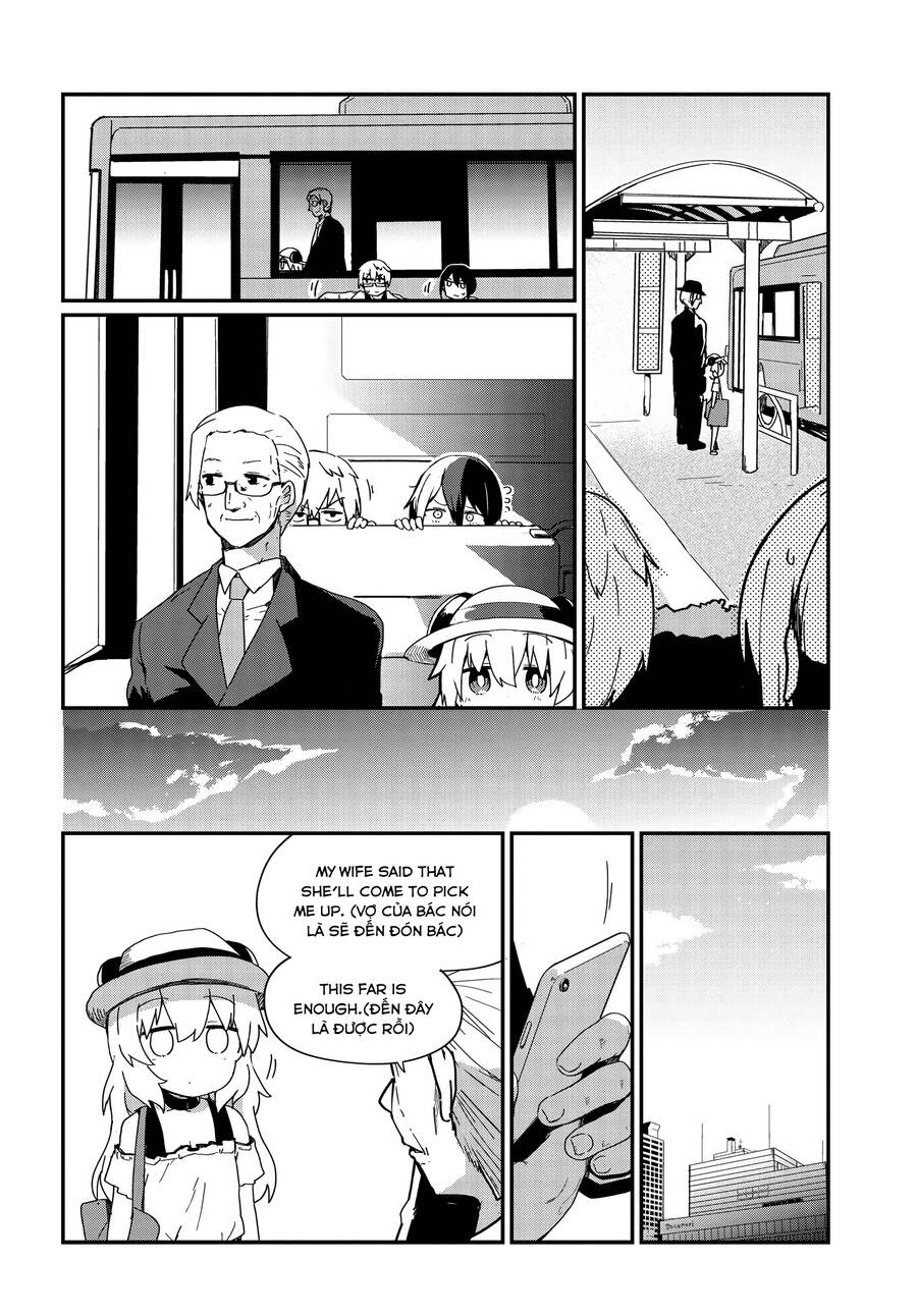 Alma-Chan Wa Kazoku Ni Naritai Chapter 4 - 13