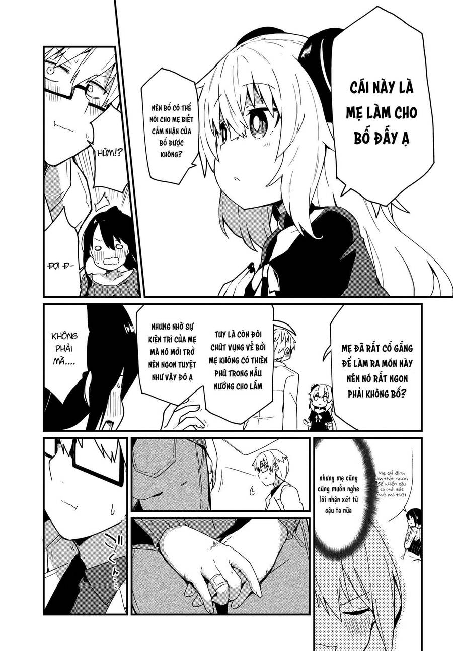 Alma-Chan Wa Kazoku Ni Naritai Chapter 5 - 11