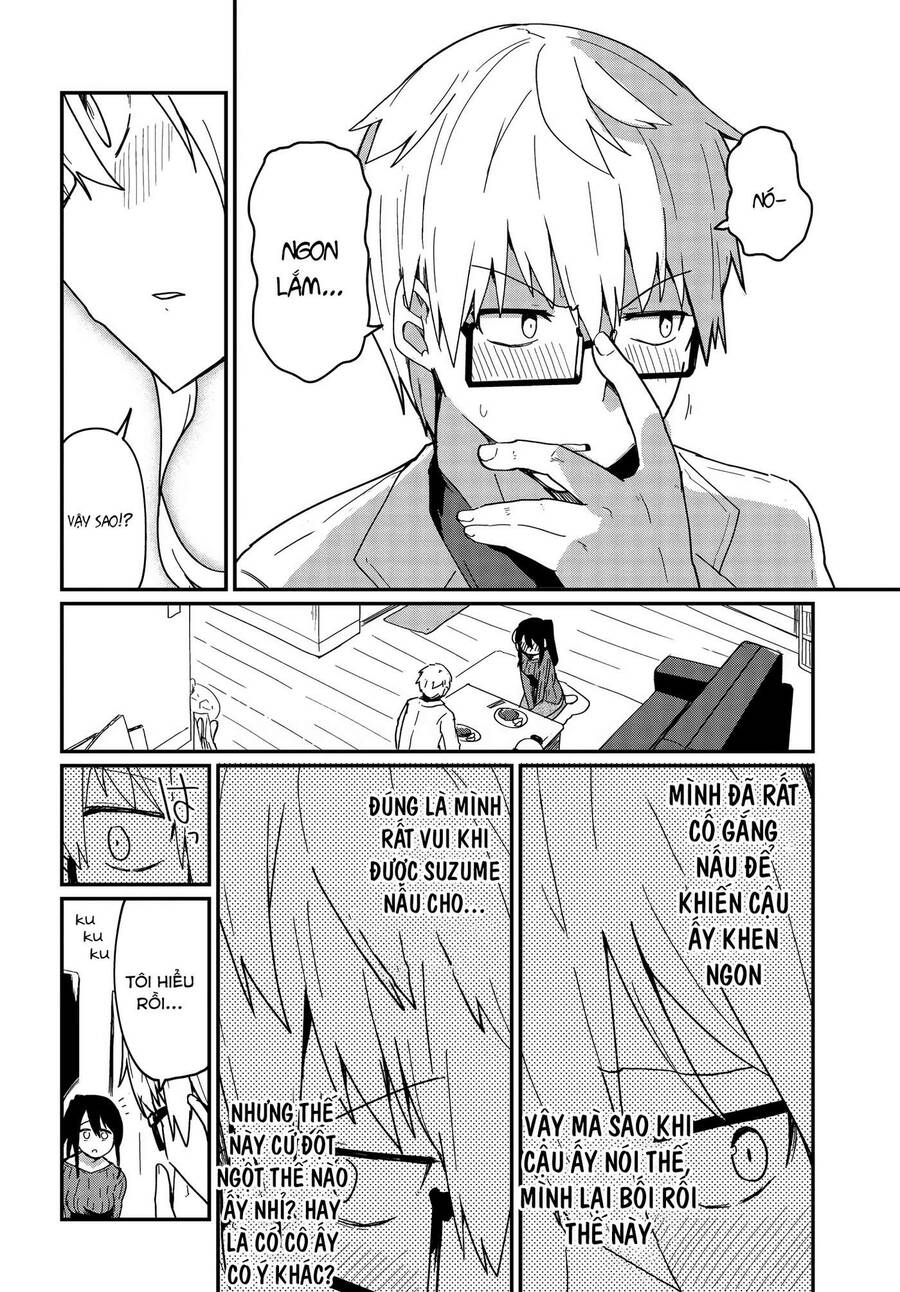 Alma-Chan Wa Kazoku Ni Naritai Chapter 5 - 12