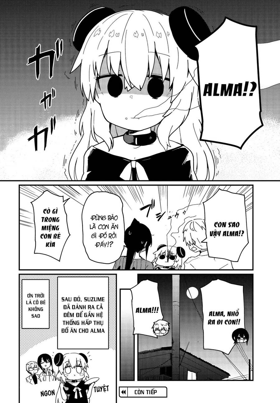 Alma-Chan Wa Kazoku Ni Naritai Chapter 5 - 14