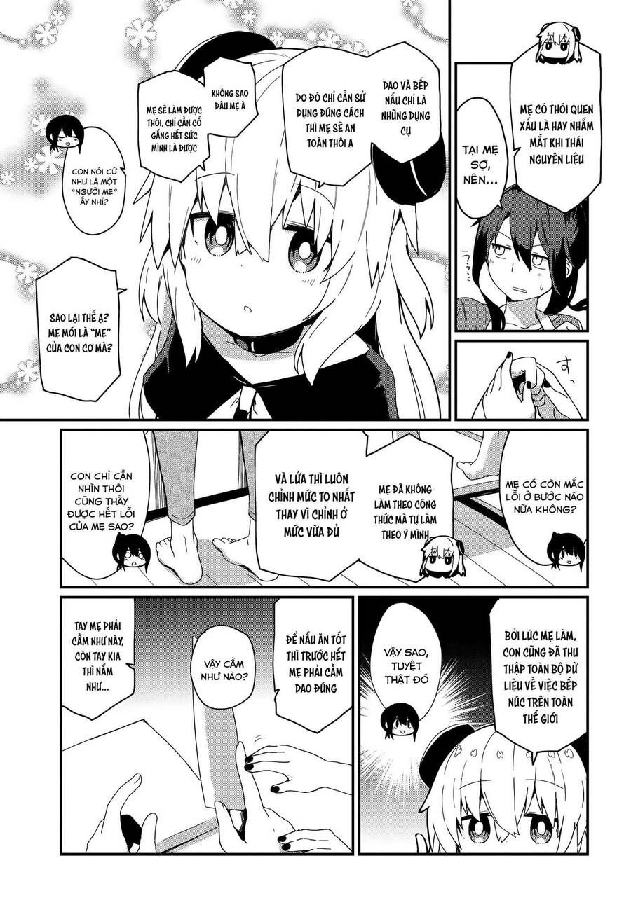 Alma-Chan Wa Kazoku Ni Naritai Chapter 5 - 5