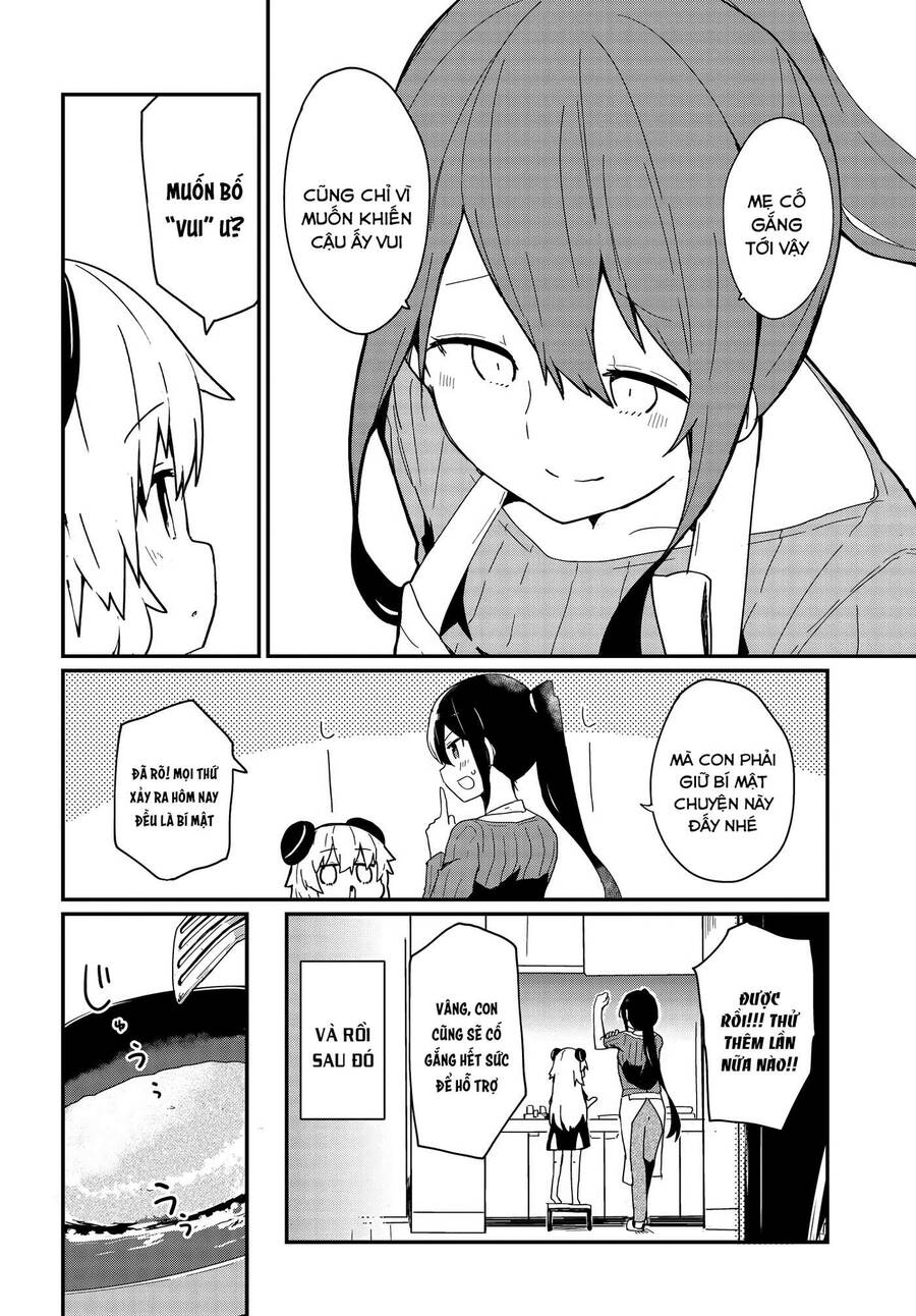 Alma-Chan Wa Kazoku Ni Naritai Chapter 5 - 8