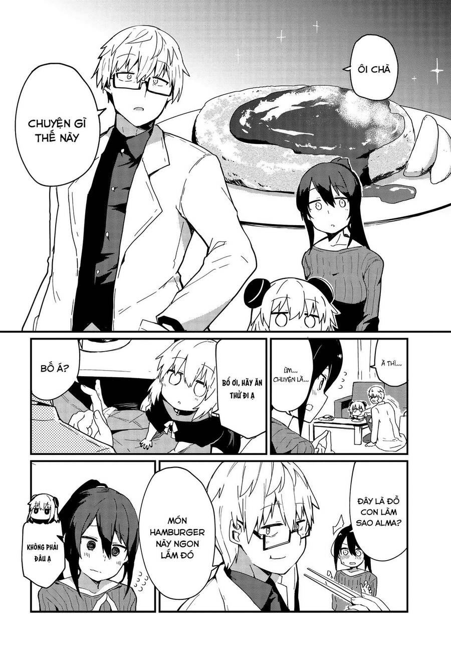 Alma-Chan Wa Kazoku Ni Naritai Chapter 5 - 10