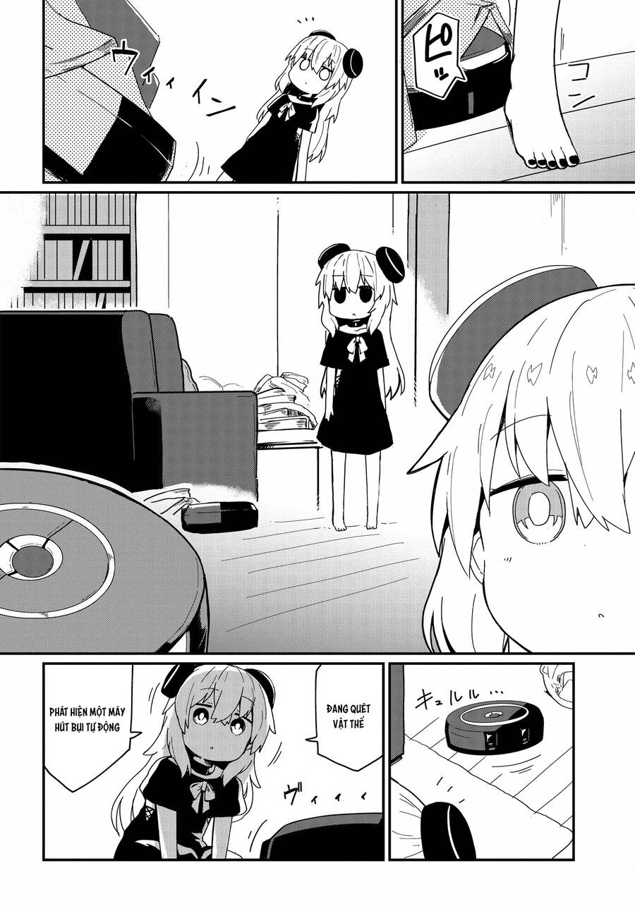 Alma-Chan Wa Kazoku Ni Naritai Chapter 6 - 2