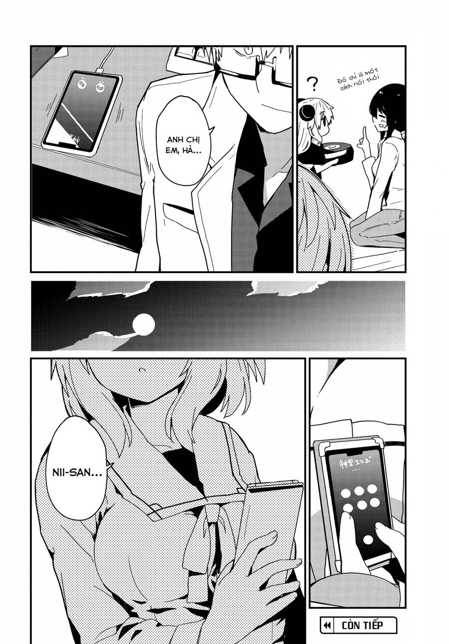 Alma-Chan Wa Kazoku Ni Naritai Chapter 6 - 12