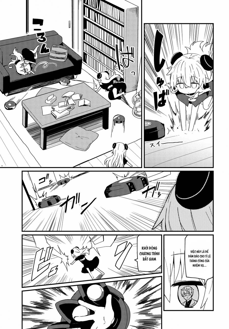 Alma-Chan Wa Kazoku Ni Naritai Chapter 6 - 5