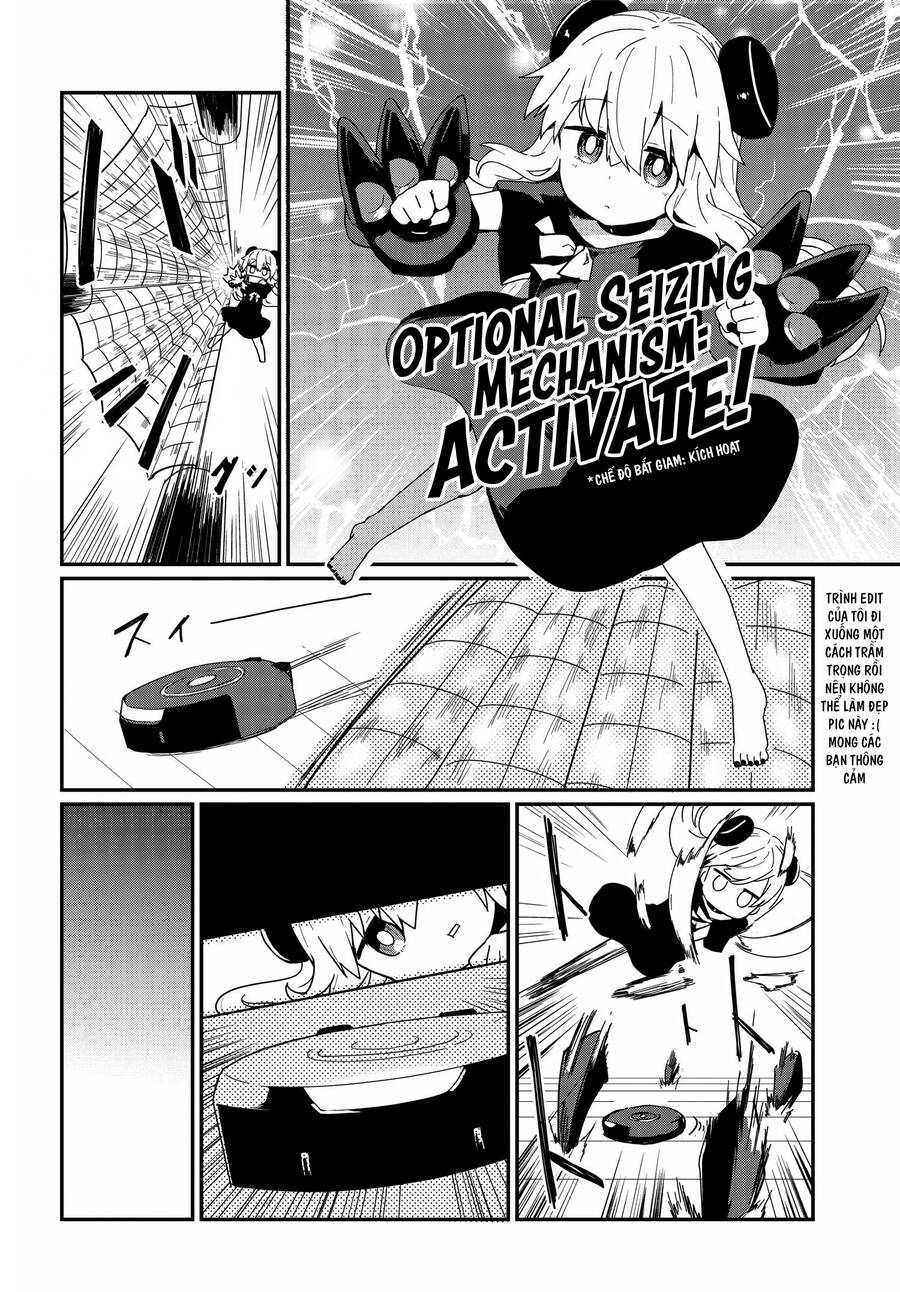 Alma-Chan Wa Kazoku Ni Naritai Chapter 6 - 6