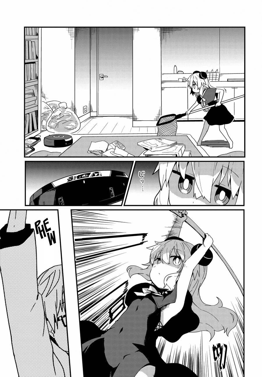 Alma-Chan Wa Kazoku Ni Naritai Chapter 6 - 7