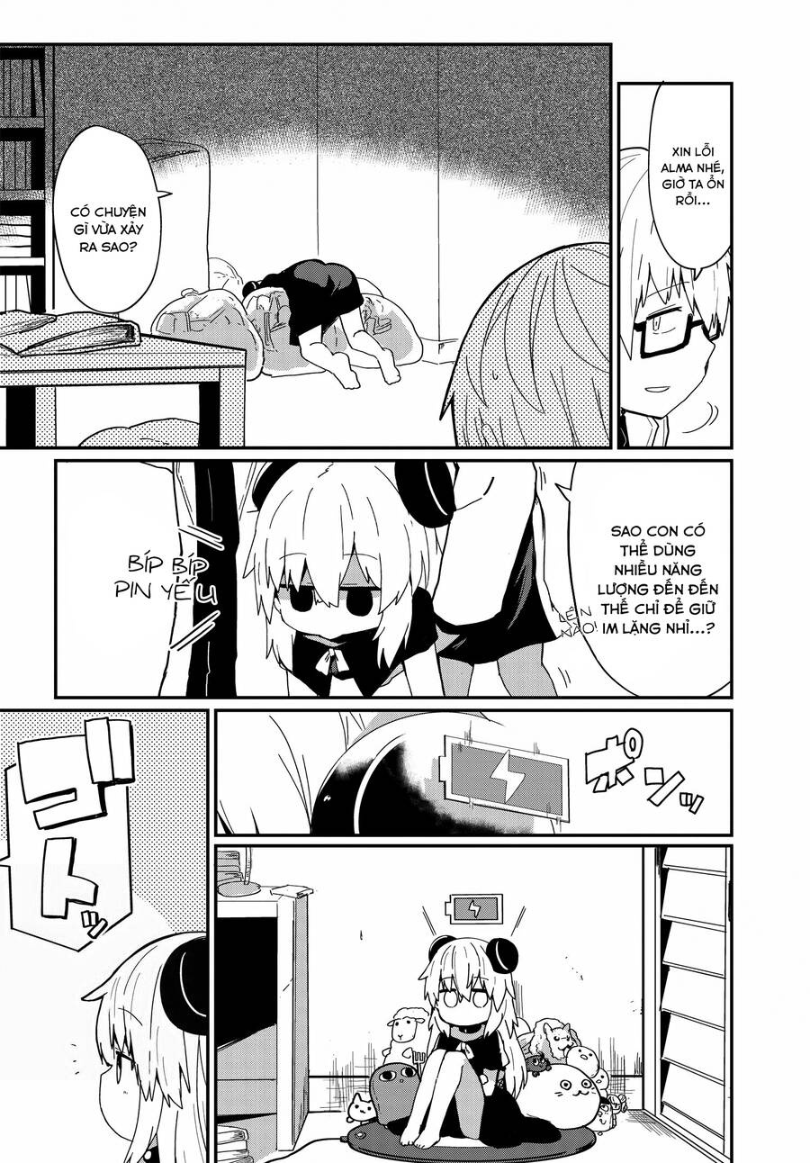 Alma-Chan Wa Kazoku Ni Naritai Chapter 6 - 8