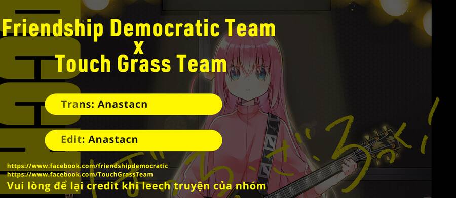 Bocchi The Rock! Chapter 0 - 1