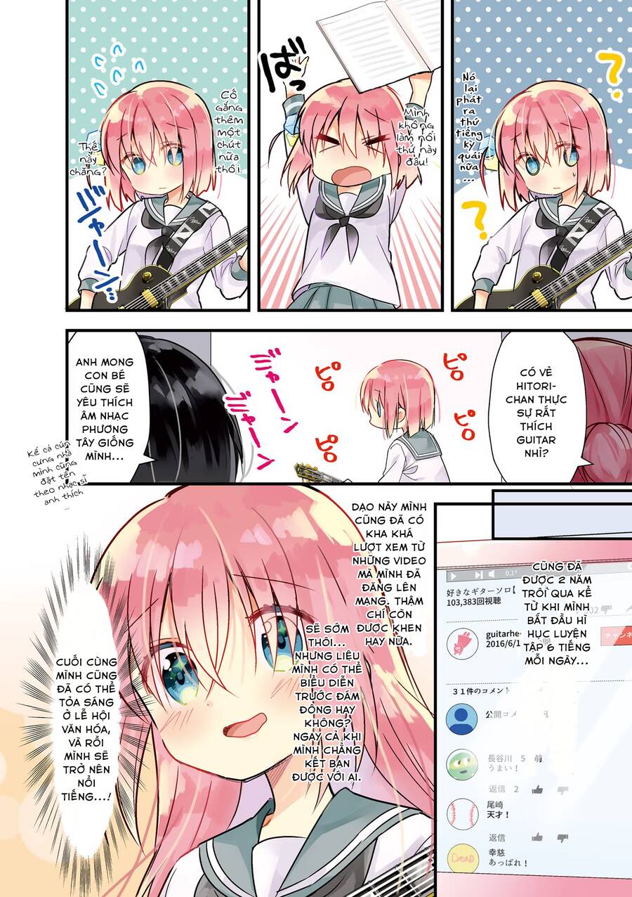 Bocchi The Rock! Chapter 0 - 6