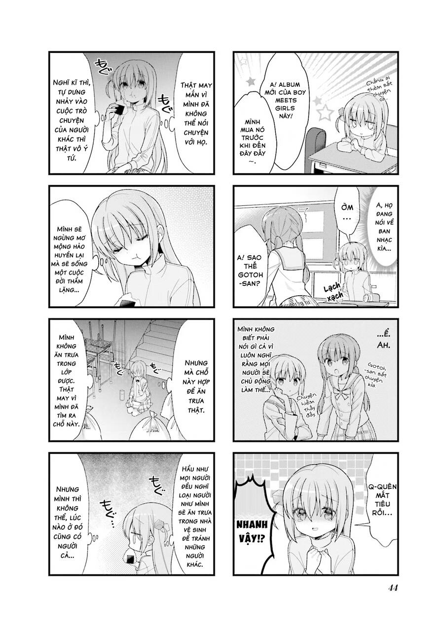 Bocchi The Rock! Chapter 5 - 4