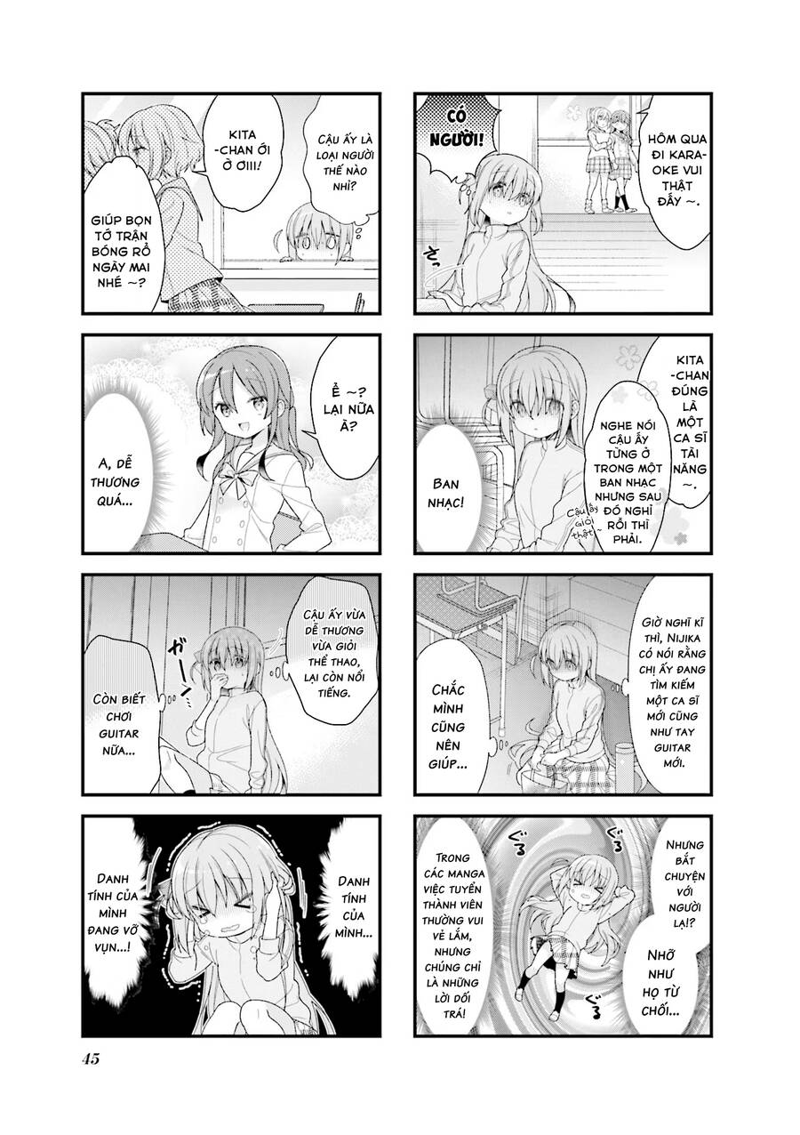 Bocchi The Rock! Chapter 5 - 5