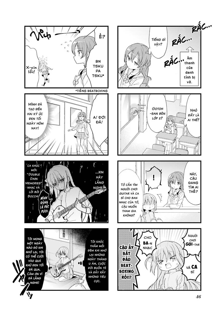 Bocchi The Rock! Chapter 5 - 6