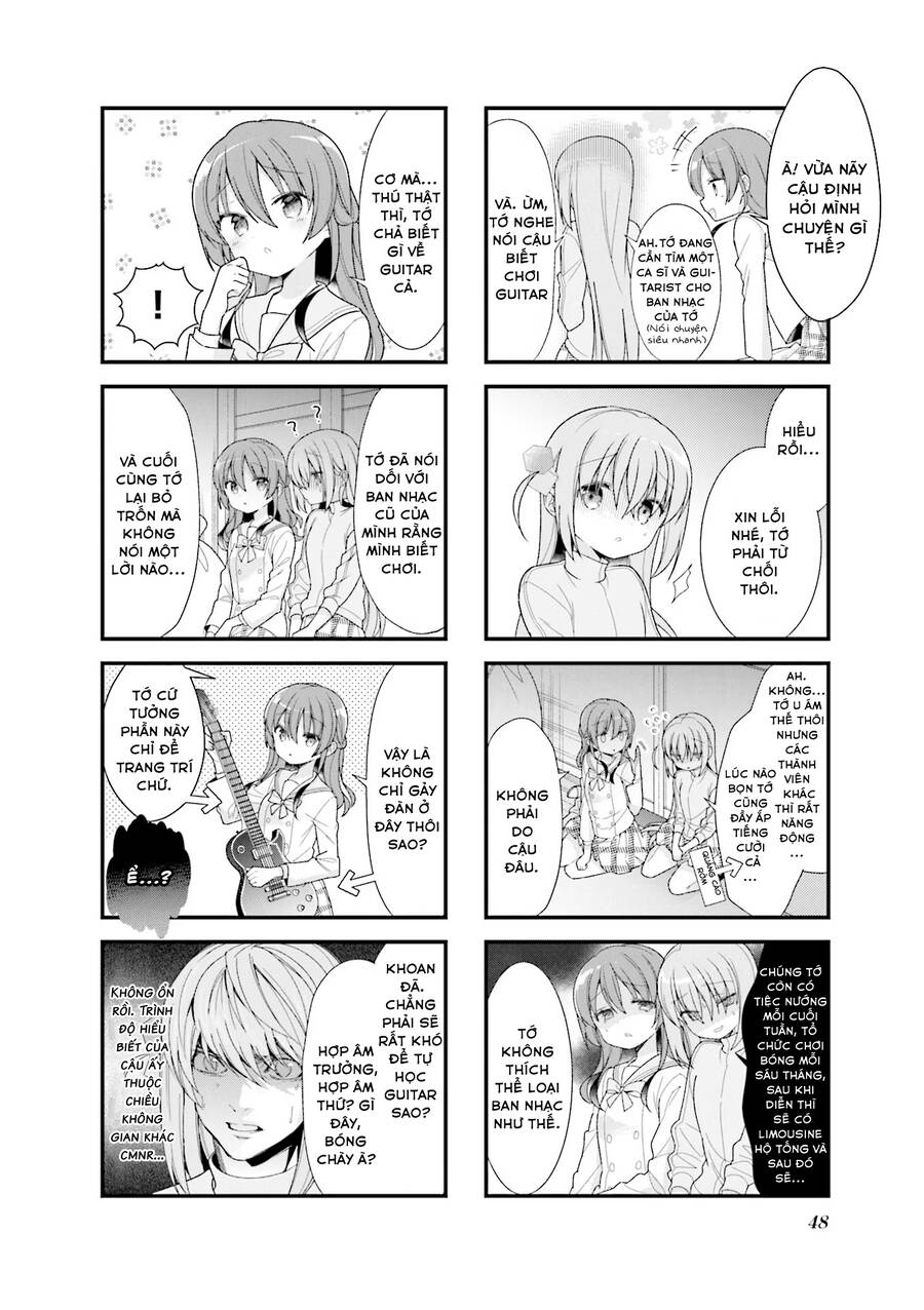 Bocchi The Rock! Chapter 5 - 8