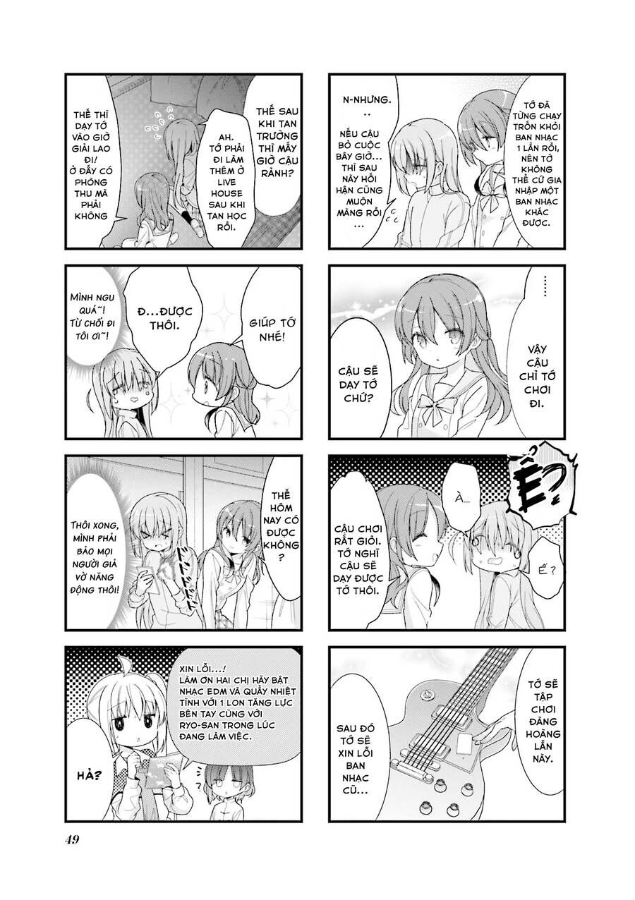 Bocchi The Rock! Chapter 5 - 9