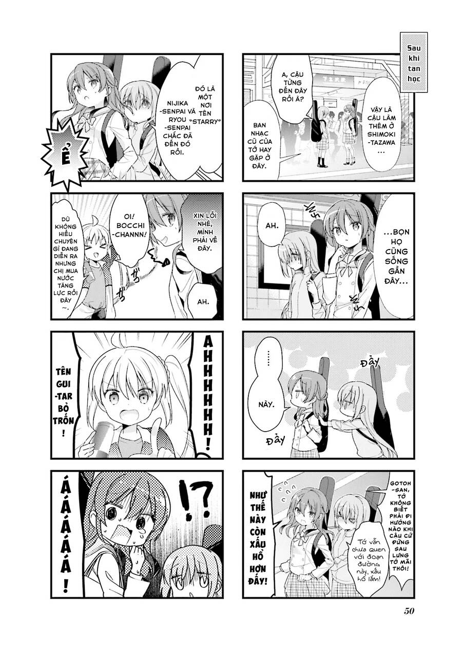 Bocchi The Rock! Chapter 5 - 10