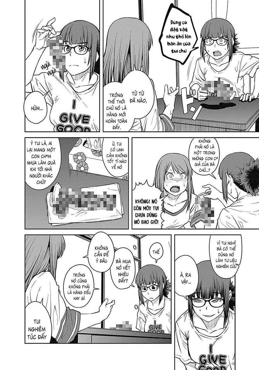 Dasei 67 Percent Chapter 3 - 7