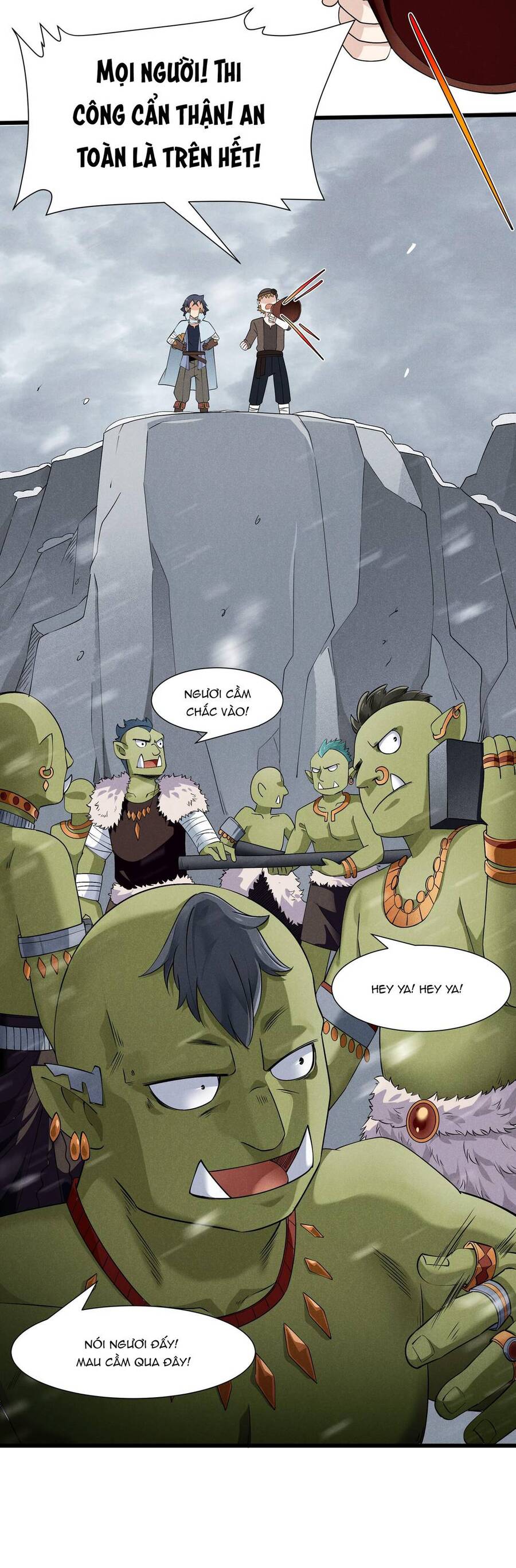 Sau Khi Bị Ốc Sên Truy Sát Chapter 16 - 4