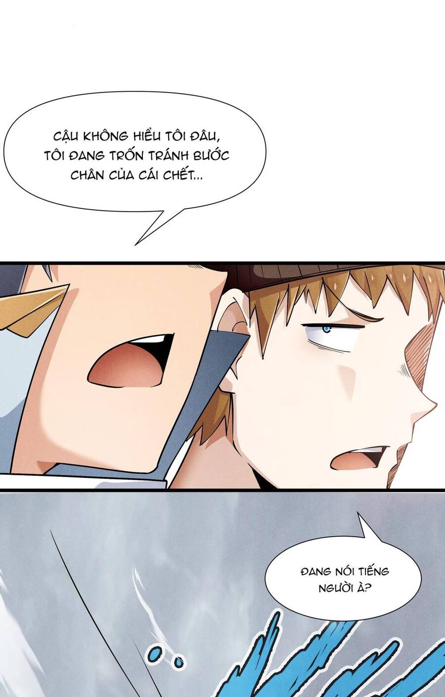 Sau Khi Bị Ốc Sên Truy Sát Chapter 16 - 6