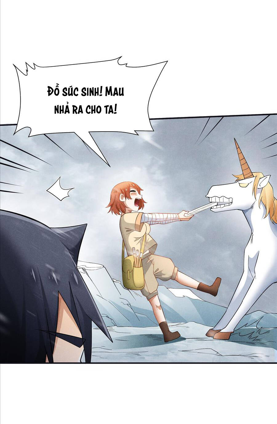 Sau Khi Bị Ốc Sên Truy Sát Chapter 20 - 44