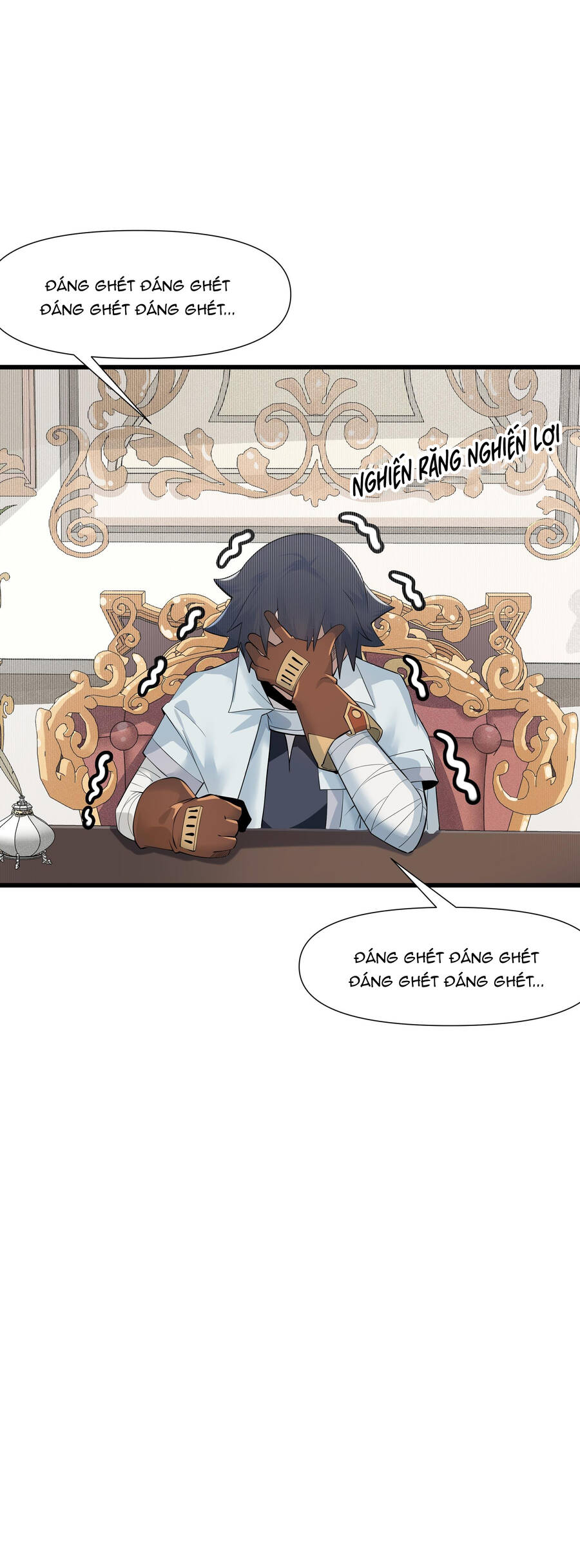 Sau Khi Bị Ốc Sên Truy Sát Chapter 4 - 5