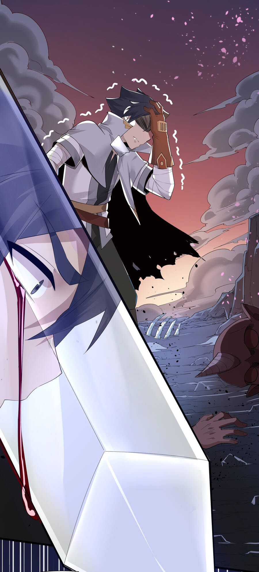 Sau Khi Bị Ốc Sên Truy Sát Chapter 4 - 49