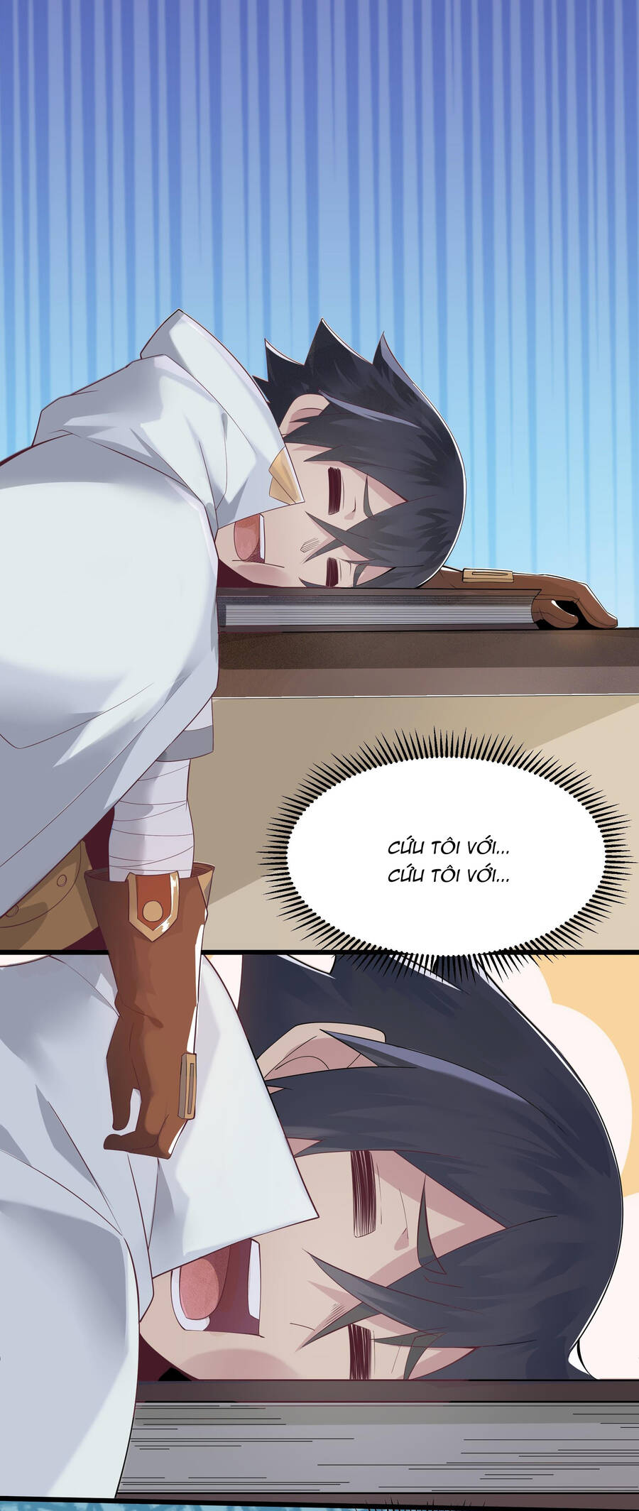 Sau Khi Bị Ốc Sên Truy Sát Chapter 4 - 51