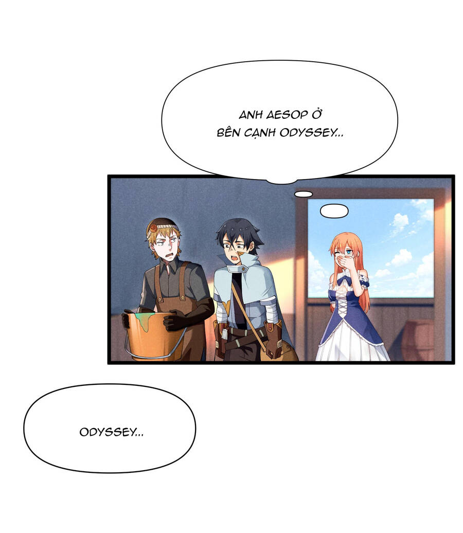 Sau Khi Bị Ốc Sên Truy Sát Chapter 7 - 38