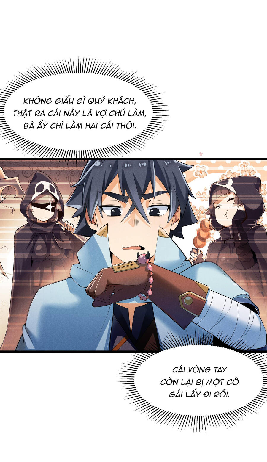 Sau Khi Bị Ốc Sên Truy Sát Chapter 9 - 6