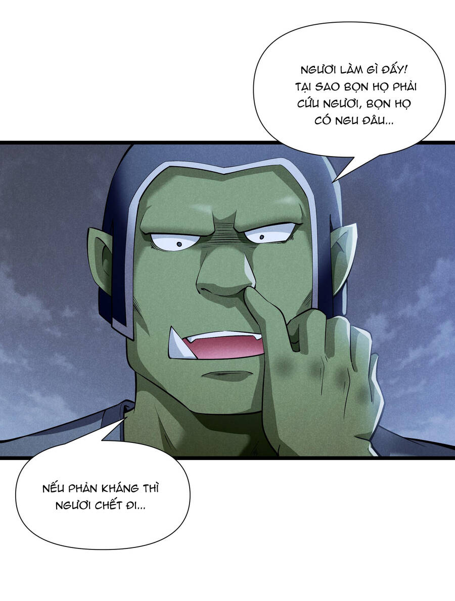 Sau Khi Bị Ốc Sên Truy Sát Chapter 9 - 64
