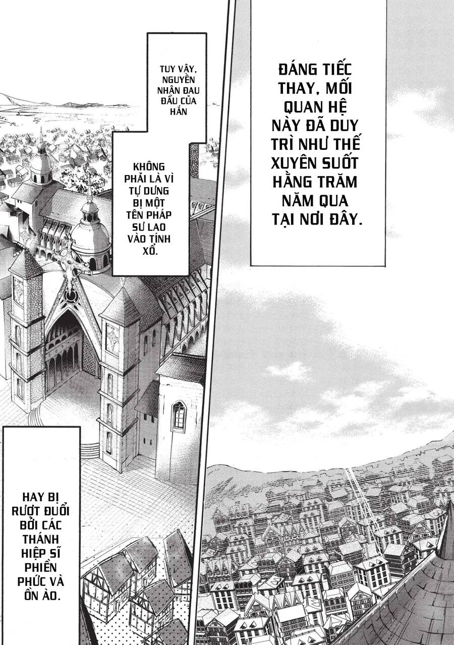 Akuyuu No Ore Ga Ponkotsu Kishi Wo Mite Rare Naindaga, Dou Sewa Wo Yaki Yaii?～ Madome Gaiden～ Chapter 1 - 18