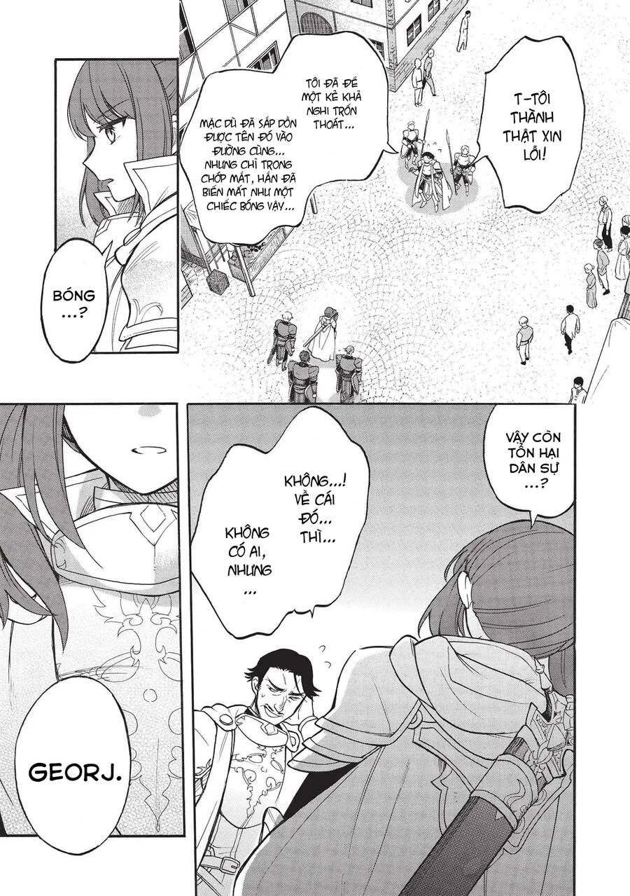 Akuyuu No Ore Ga Ponkotsu Kishi Wo Mite Rare Naindaga, Dou Sewa Wo Yaki Yaii?～ Madome Gaiden～ Chapter 1 - 20