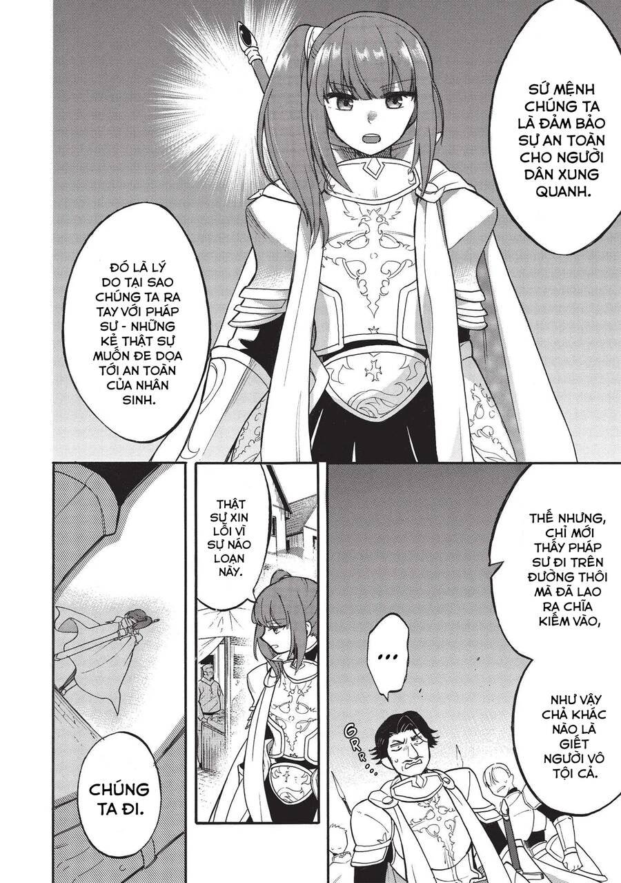 Akuyuu No Ore Ga Ponkotsu Kishi Wo Mite Rare Naindaga, Dou Sewa Wo Yaki Yaii?～ Madome Gaiden～ Chapter 1 - 21