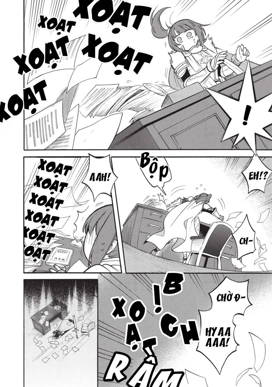 Akuyuu No Ore Ga Ponkotsu Kishi Wo Mite Rare Naindaga, Dou Sewa Wo Yaki Yaii?～ Madome Gaiden～ Chapter 1 - 25