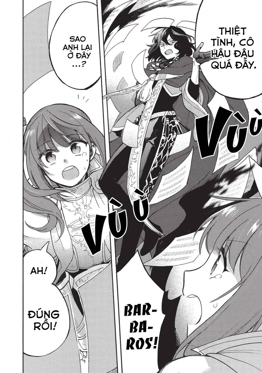 Akuyuu No Ore Ga Ponkotsu Kishi Wo Mite Rare Naindaga, Dou Sewa Wo Yaki Yaii?～ Madome Gaiden～ Chapter 1 - 27