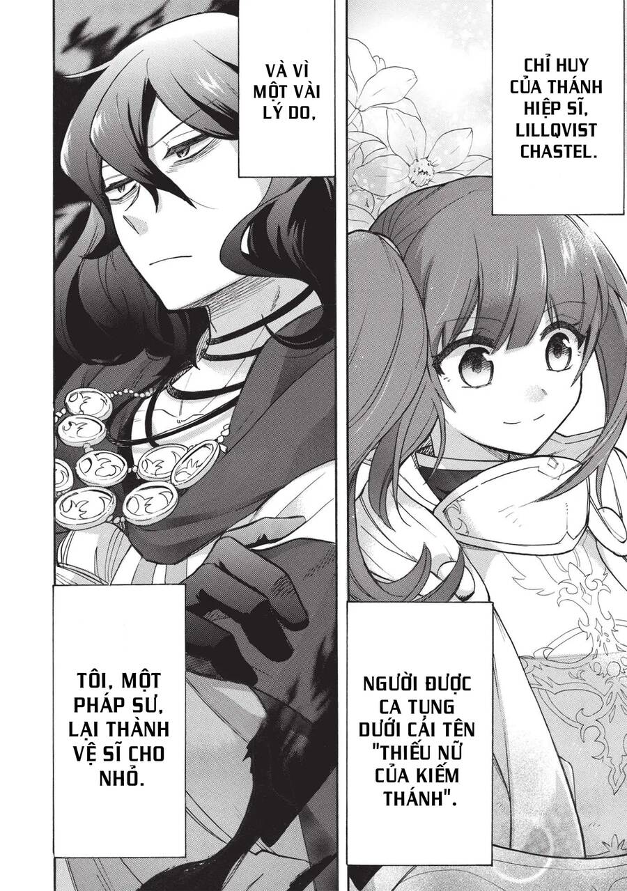Akuyuu No Ore Ga Ponkotsu Kishi Wo Mite Rare Naindaga, Dou Sewa Wo Yaki Yaii?～ Madome Gaiden～ Chapter 1 - 29