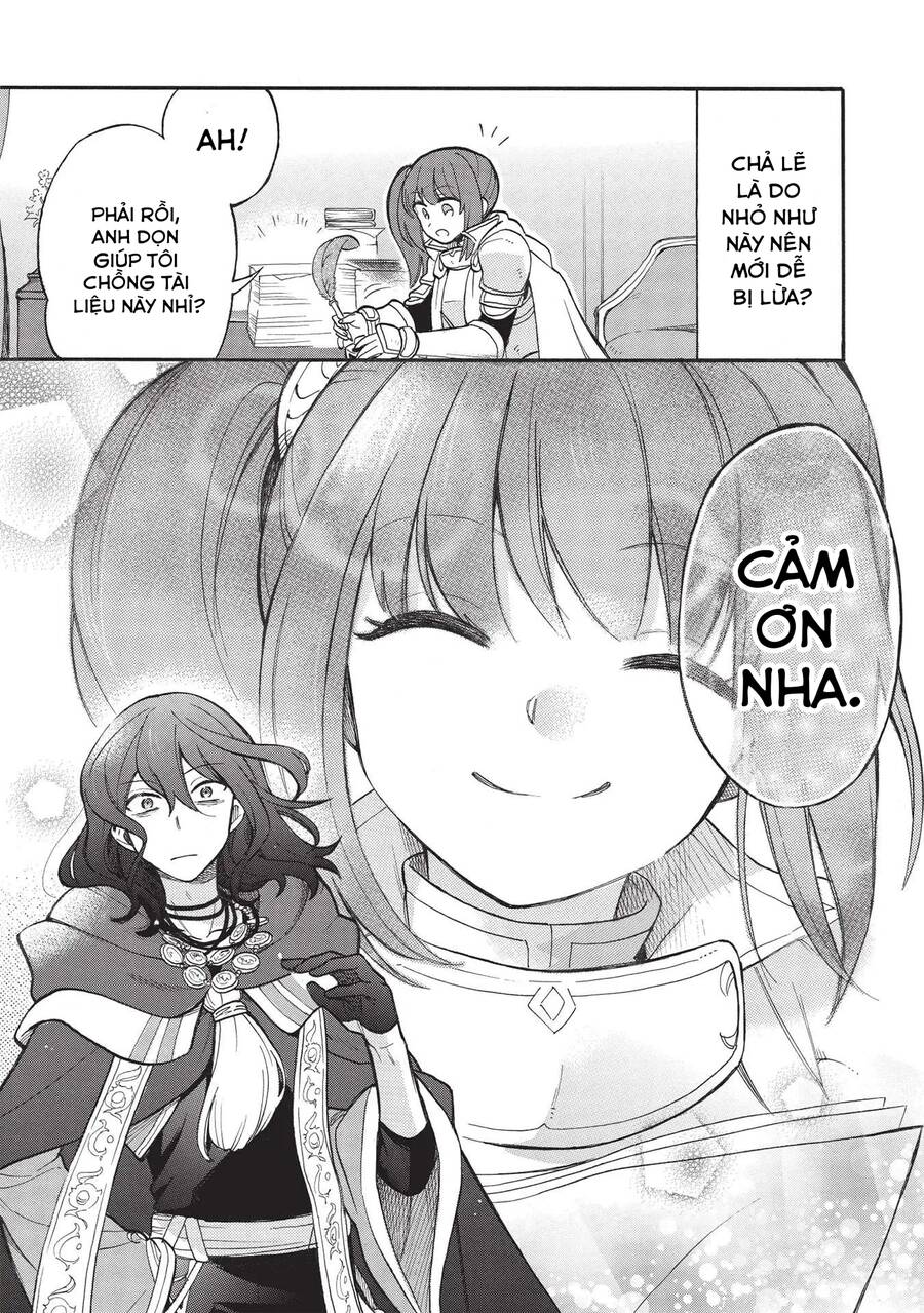 Akuyuu No Ore Ga Ponkotsu Kishi Wo Mite Rare Naindaga, Dou Sewa Wo Yaki Yaii?～ Madome Gaiden～ Chapter 1 - 34