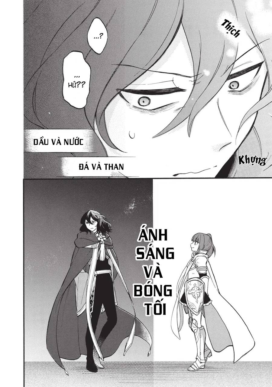 Akuyuu No Ore Ga Ponkotsu Kishi Wo Mite Rare Naindaga, Dou Sewa Wo Yaki Yaii?～ Madome Gaiden～ Chapter 1 - 35