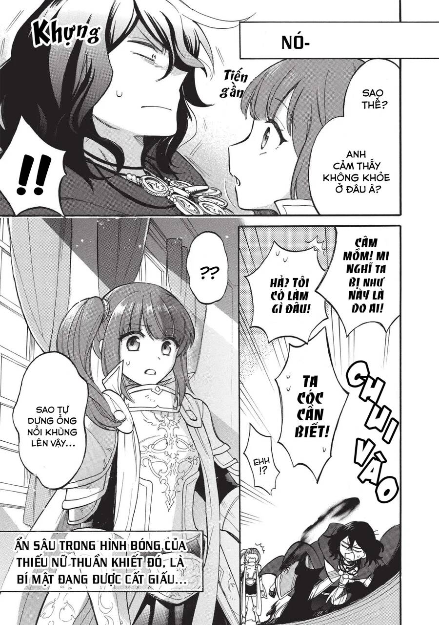 Akuyuu No Ore Ga Ponkotsu Kishi Wo Mite Rare Naindaga, Dou Sewa Wo Yaki Yaii?～ Madome Gaiden～ Chapter 1 - 36