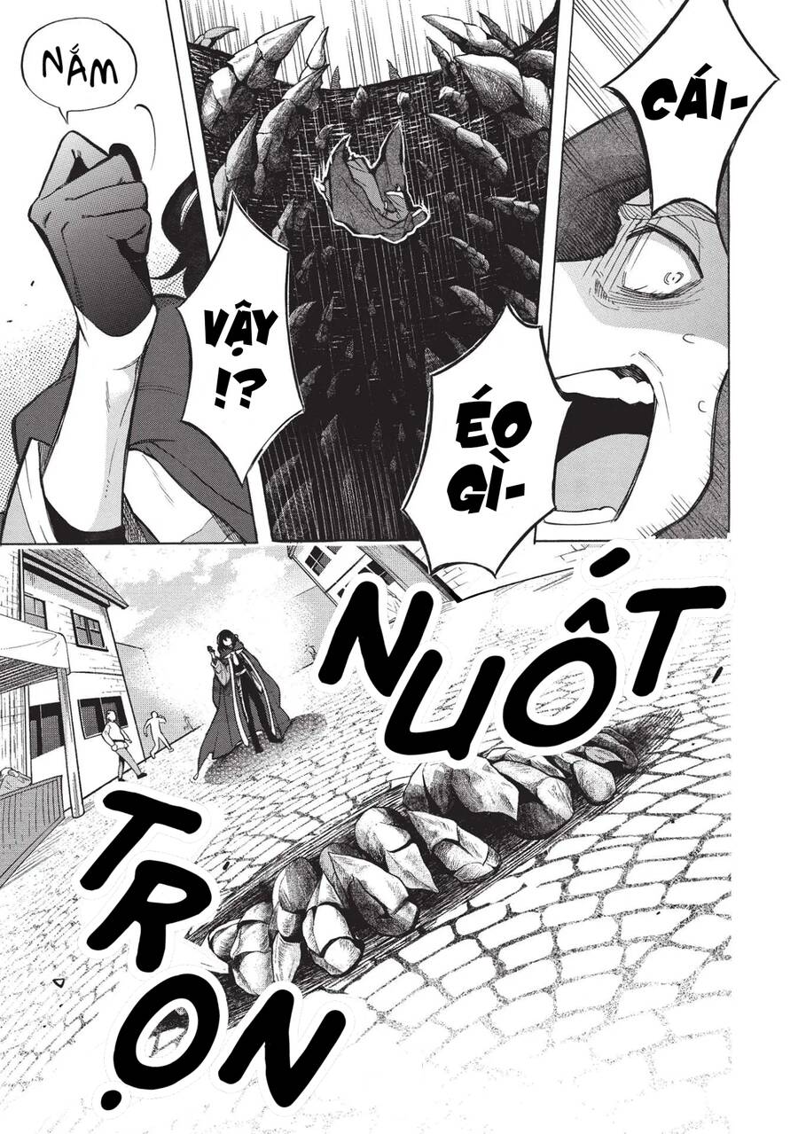 Akuyuu No Ore Ga Ponkotsu Kishi Wo Mite Rare Naindaga, Dou Sewa Wo Yaki Yaii?～ Madome Gaiden～ Chapter 1 - 10