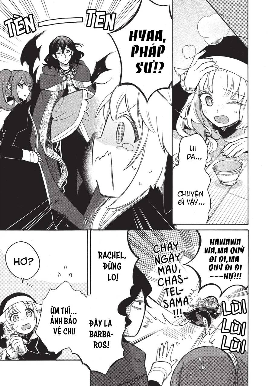 Akuyuu No Ore Ga Ponkotsu Kishi Wo Mite Rare Naindaga, Dou Sewa Wo Yaki Yaii?～ Madome Gaiden～ Chapter 2 - 18